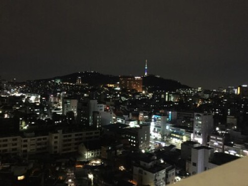 Central Seoul near Metro & Buses  - Gallery - 9