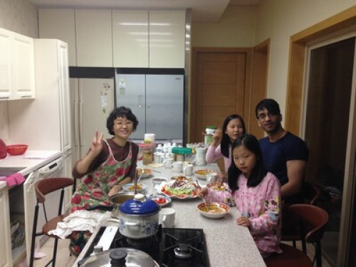Wonderful Korea Homestay - Gallery - 11