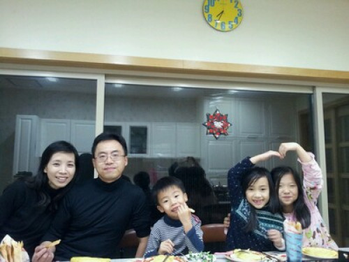 Wonderful Korea Homestay