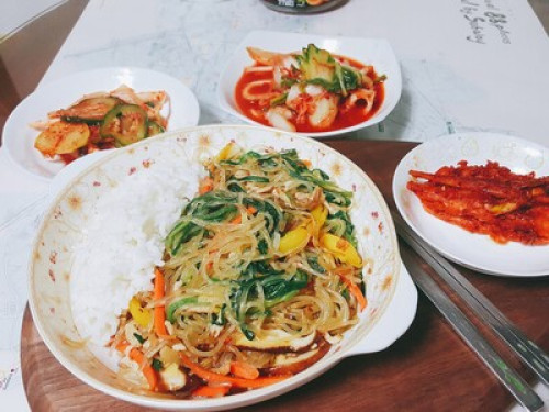 Hongdae, Sinchon, Korean food  - Gallery - 9