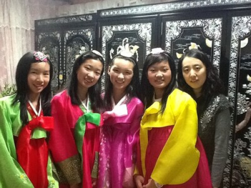 Welcome to our homestay!