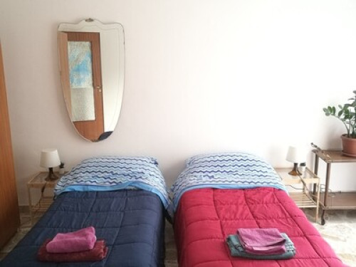 At Claudio and Inna's Home