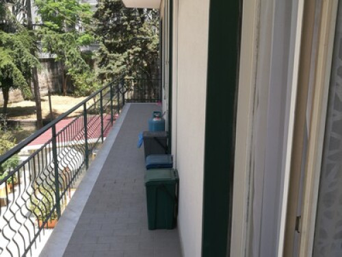 At Claudio and Inna's Home