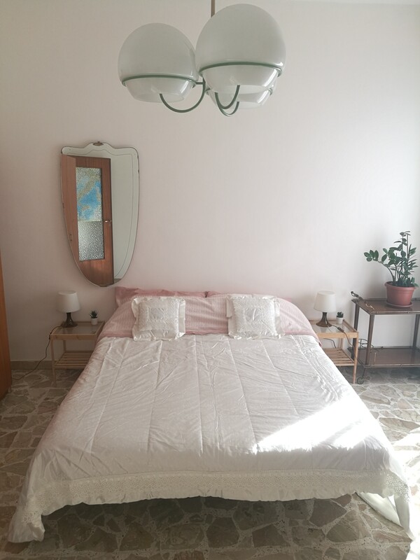  Stanza Matrimoniale O Doppia(Single Bed)  -  At Claudio and Inna's Home  - Gallery -  1