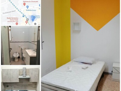 Beatiful Room in Center of Catania!