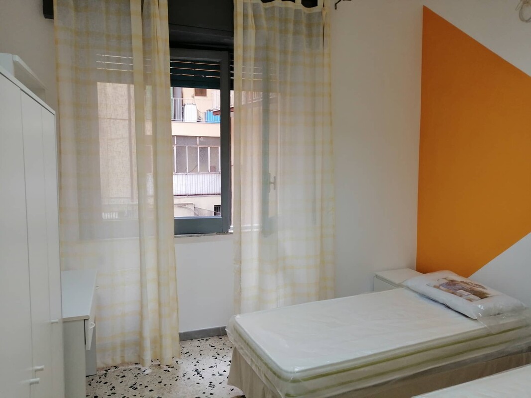  Little Double Room(Full Room)  -  Beatiful Room in Center of Catania!  - Gallery -  1