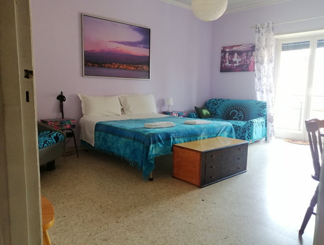  Glicine(Single Bed)  -  nonnofrancescorooms  - Gallery -  1