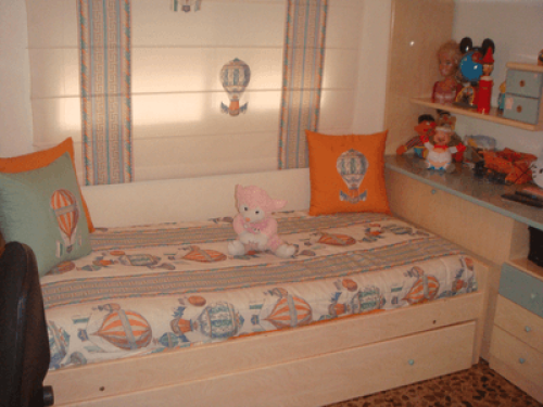 Family, for a good stay.