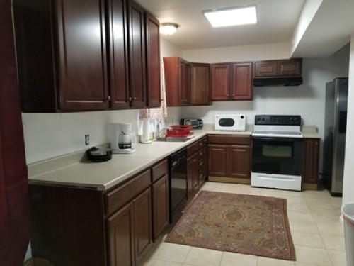 The comforts of home.   - Gallery -  5