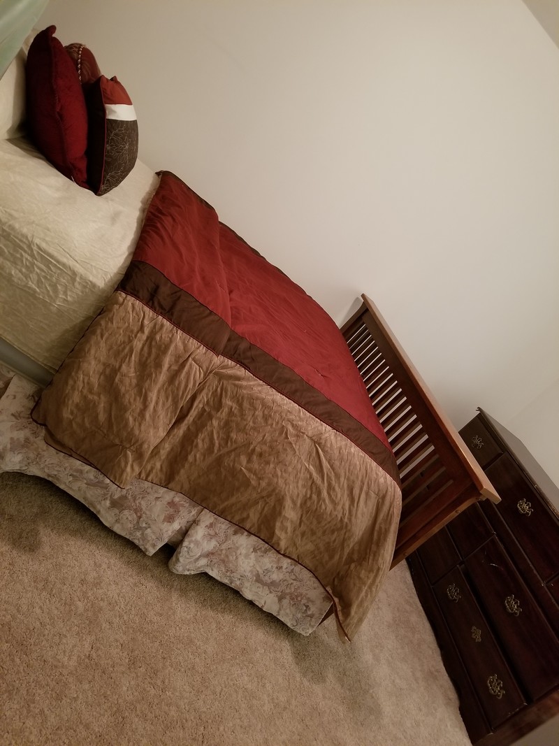 Room 3 Queen Size Bed(Full Room) - 1