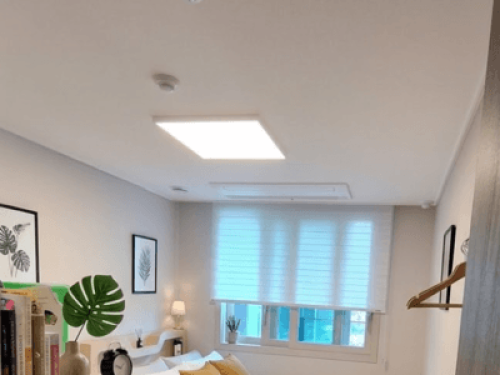 Modern and Clean House in Seoul