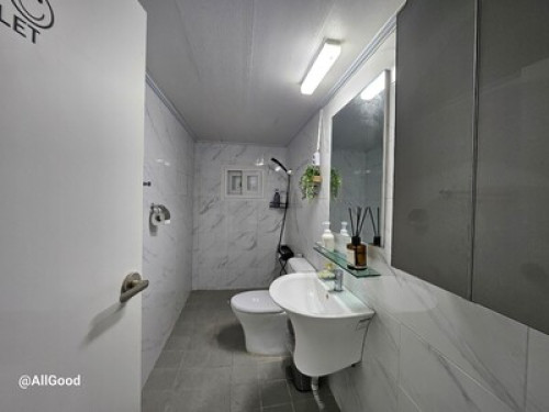 Modern and Clean House in Seoul