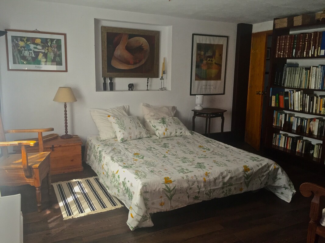 Guest Bedroom Room Only(Full Room) - 1