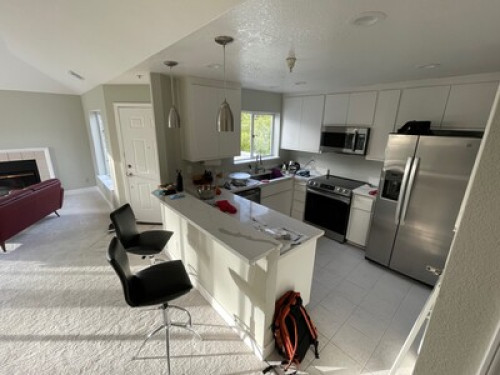 Professional Share in Quiet Place