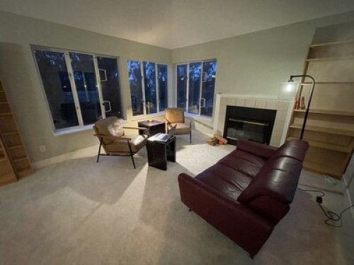 Professional Share in Quiet Place