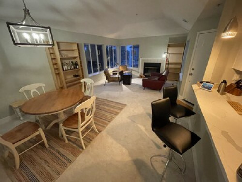 Professional Share in Quiet Place