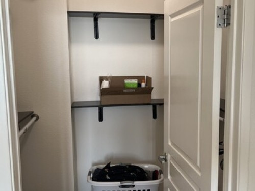 Private bedroom with beautiful view