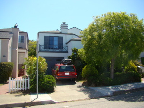 Friendly home in San Francisco