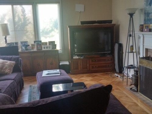 Friendly home in San Francisco