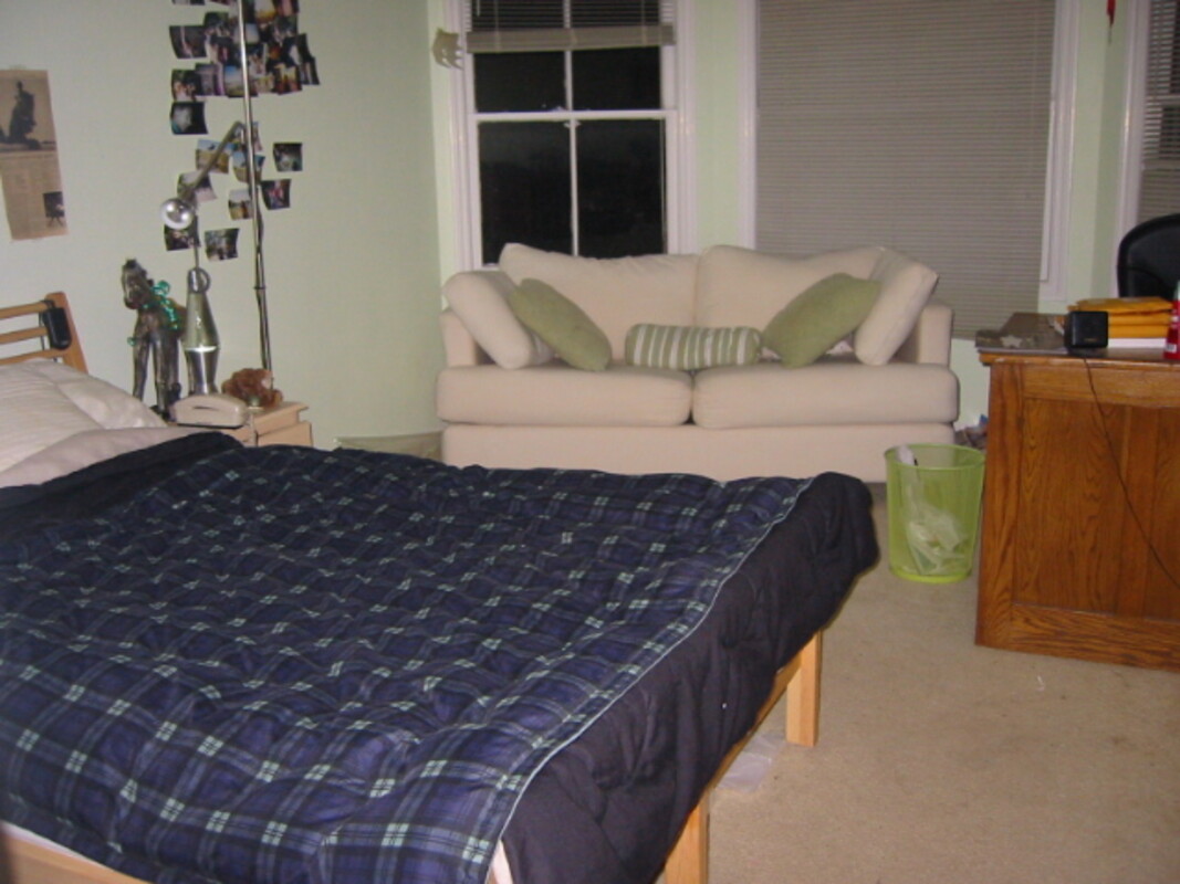 Green Room(Full Room) - Friendly home in San Francisco - Gallery - 1