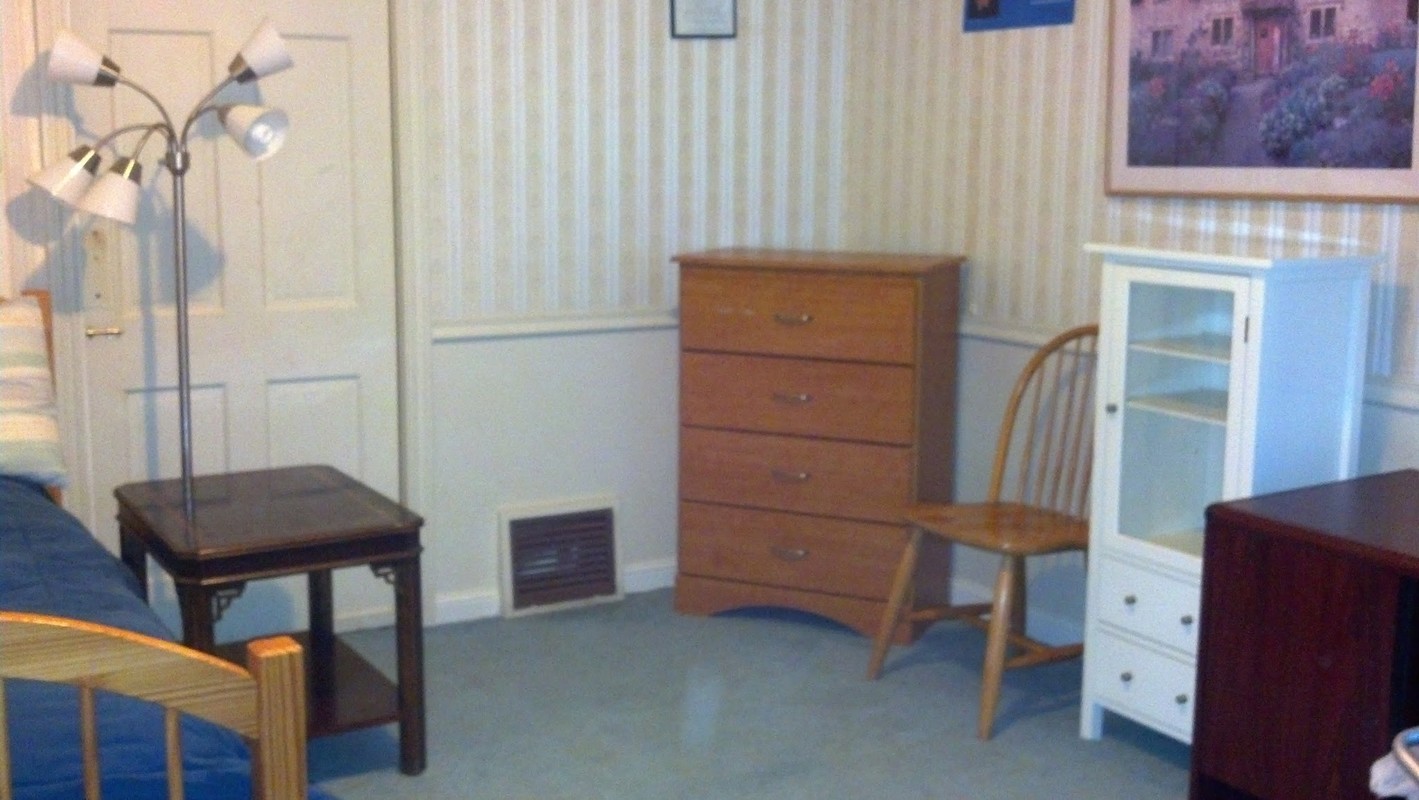 Downstairs Room(Full Room) - Friendly home in San Francisco - Gallery - 1
