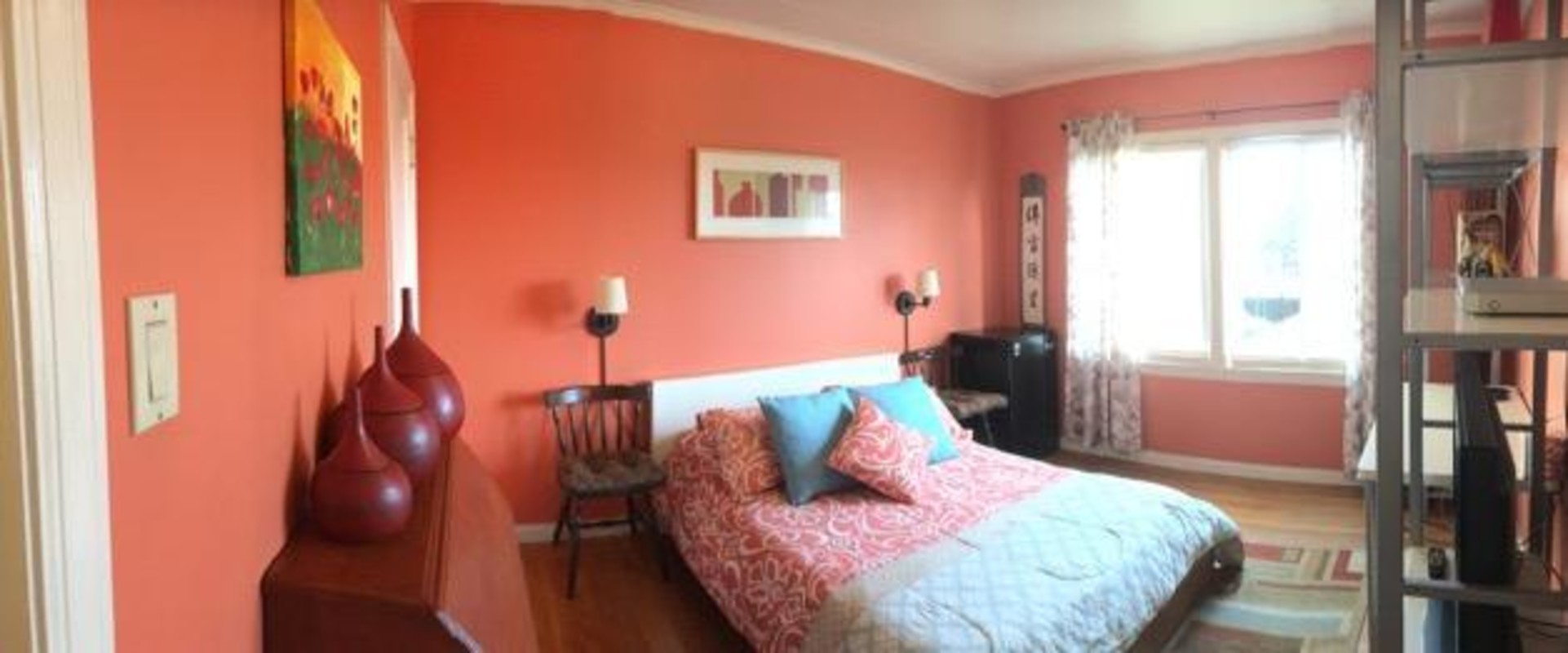  Single Room(Full Room)  -  Love to travel  - Gallery -  1