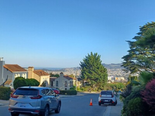 San Francisco Rooms 旧金山两间单房出租
