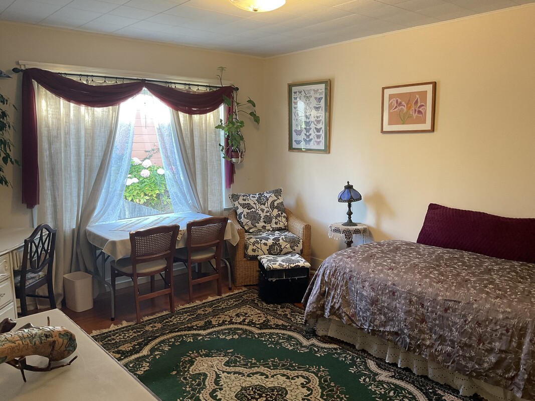  Garden View(Full Room)  -  Lovely Garden View Room   - Gallery -  1