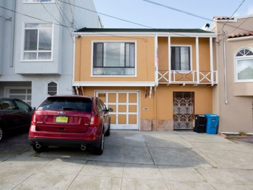 Loves watching movies San Francisco