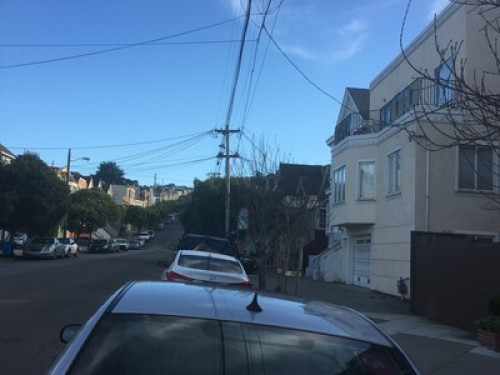 Excellent Location Near GG Park