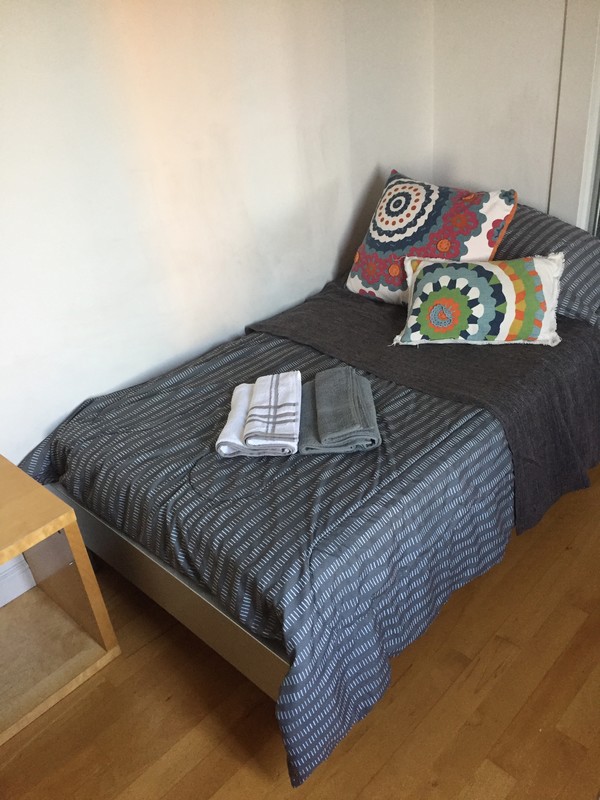 Bedroom #2(Full Room) - 1