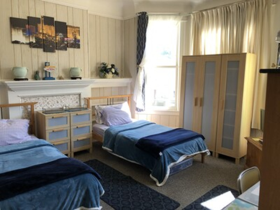 Nice location & clean homestay!