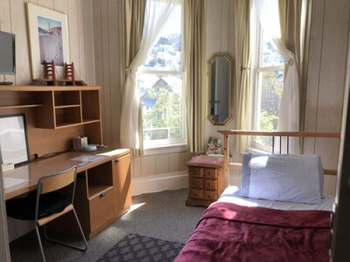 Nice location & clean homestay!