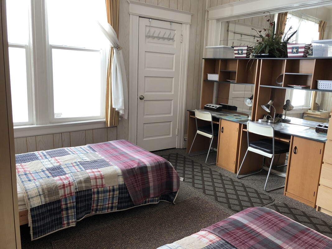 Room C(Single Bed) - 1