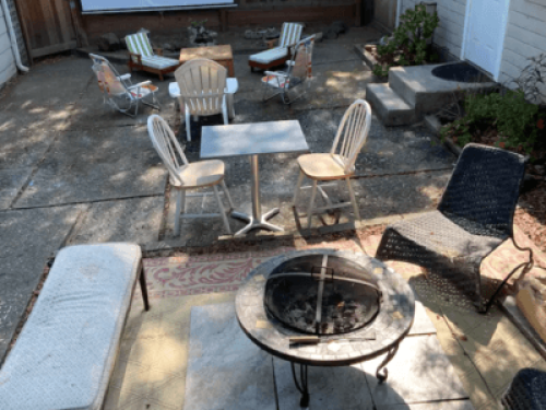 Beautiful Oakland Backyard Studio