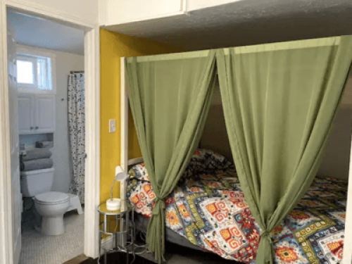 Beautiful Oakland Backyard Studio  - Gallery -  5