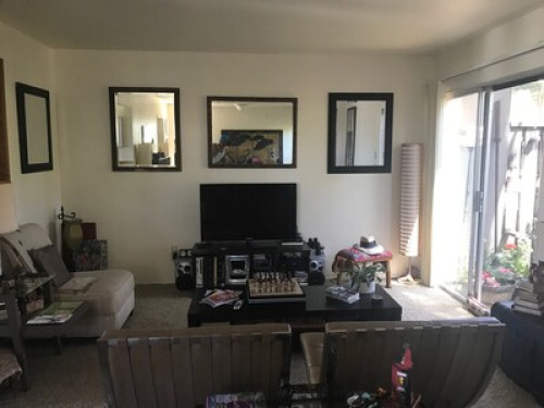 COASTAL LIVING IN THE PRESIDIO