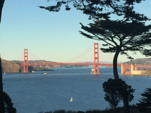 COASTAL LIVING IN THE PRESIDIO - Gallery - 12