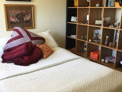 COASTAL LIVING IN THE PRESIDIO