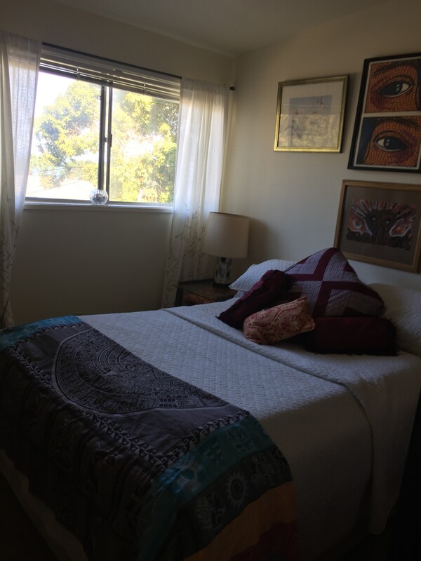  Regular Bedroom(Full Room)  -  COASTAL LIVING IN THE PRESIDIO  - Gallery -  1