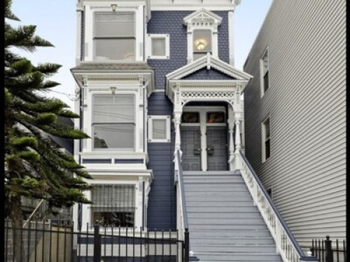 Furnished private bedroom & bath