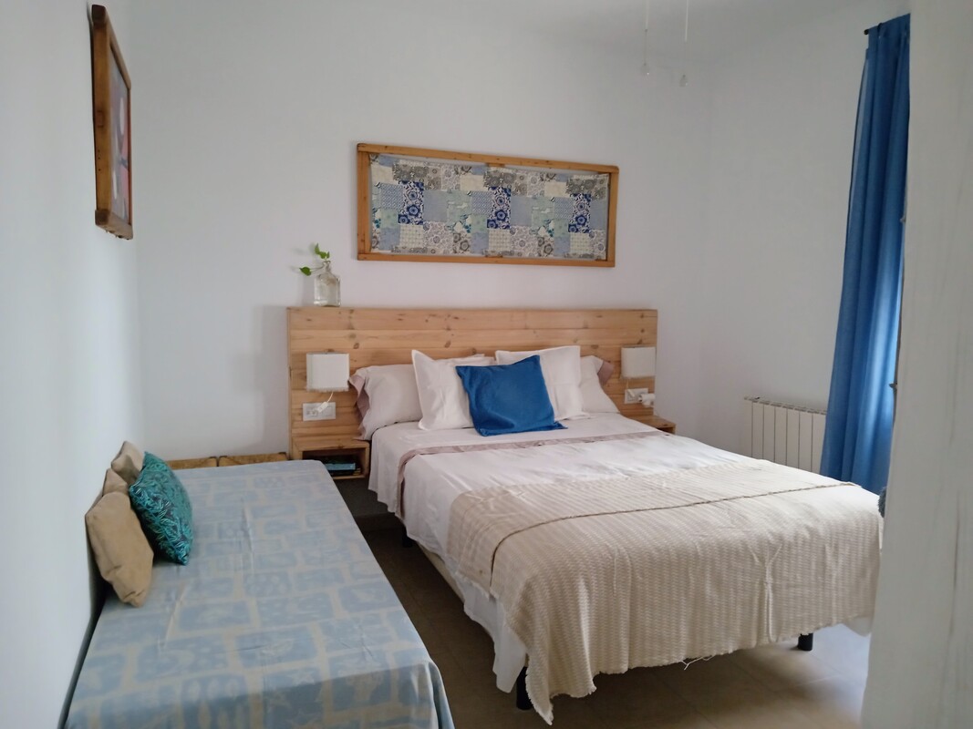 Room 1(Single Bed) - 1