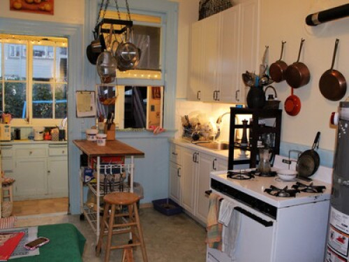 2 PRIVATE ROOMS IN NORTH BEACH