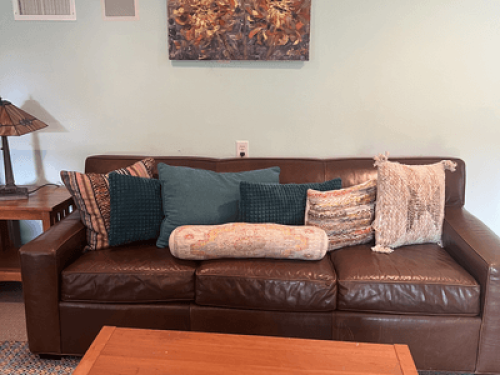 Sunny studio unit w/private entry - Gallery - 16