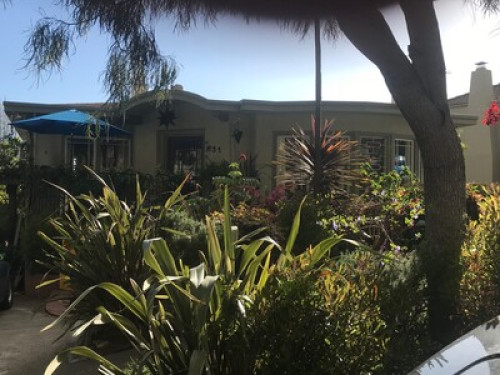 Sunny studio unit w/private entry - Gallery - 19