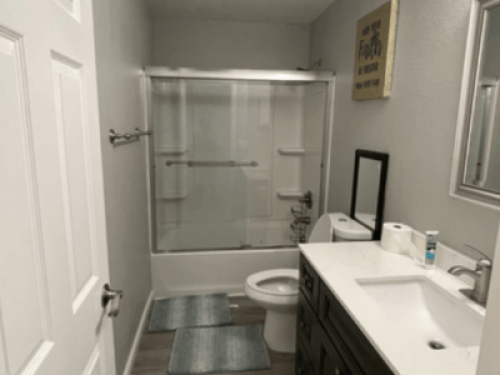 Renting private room
