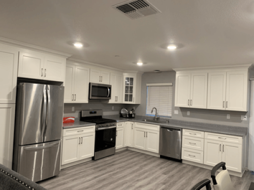 Renting private room
