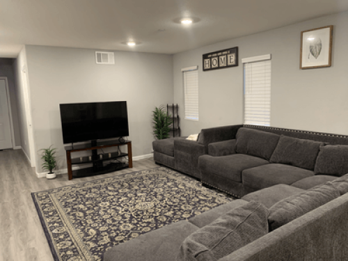 Renting private room