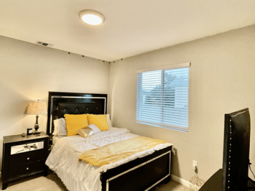 Renting private room
