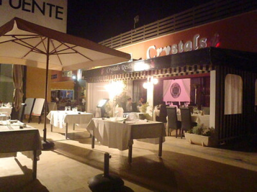 House for golfers (urb.Villamartin)